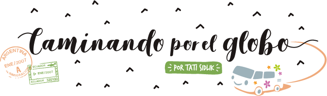 Caminando por el Globo